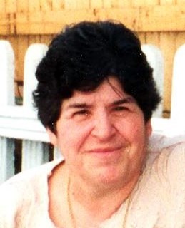 Obituary of Maria D. Potamousis