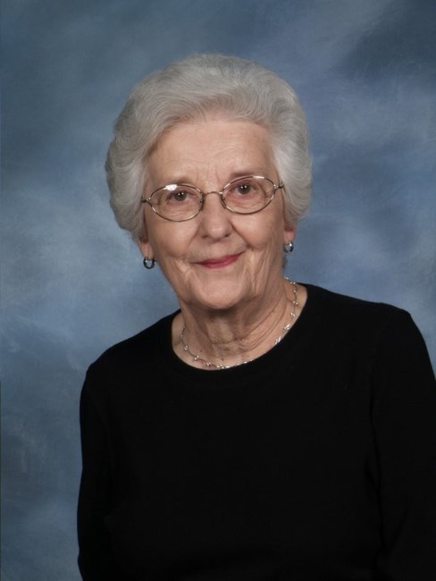 Avis de décès de Betty Sue Brenneman