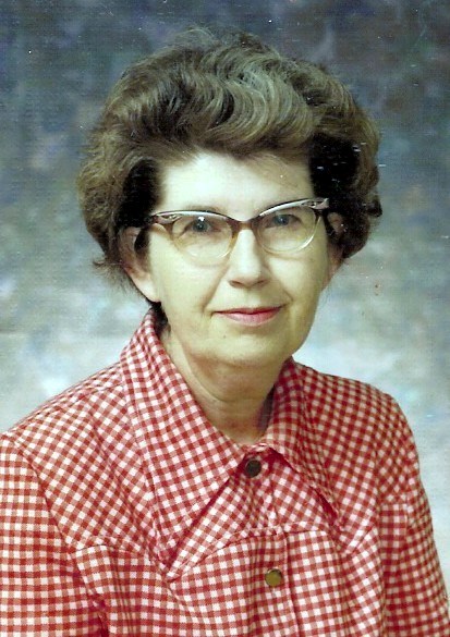 Obituary of Peggy Jean Arnold