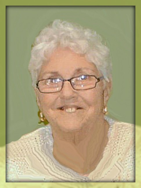 Obituary of Gwen Margaret Luck