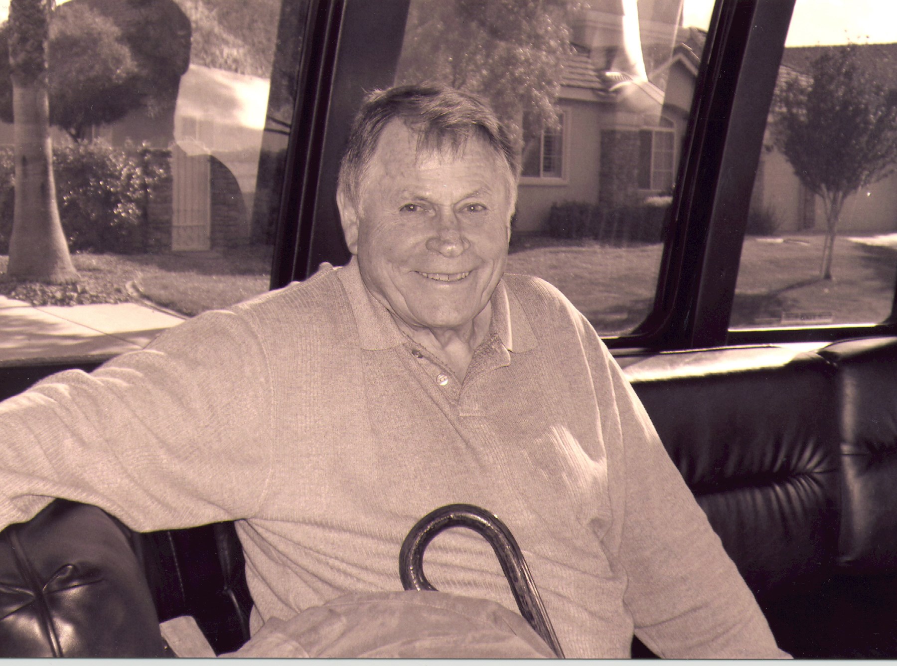 Obituary of William Lloyd Hobbs