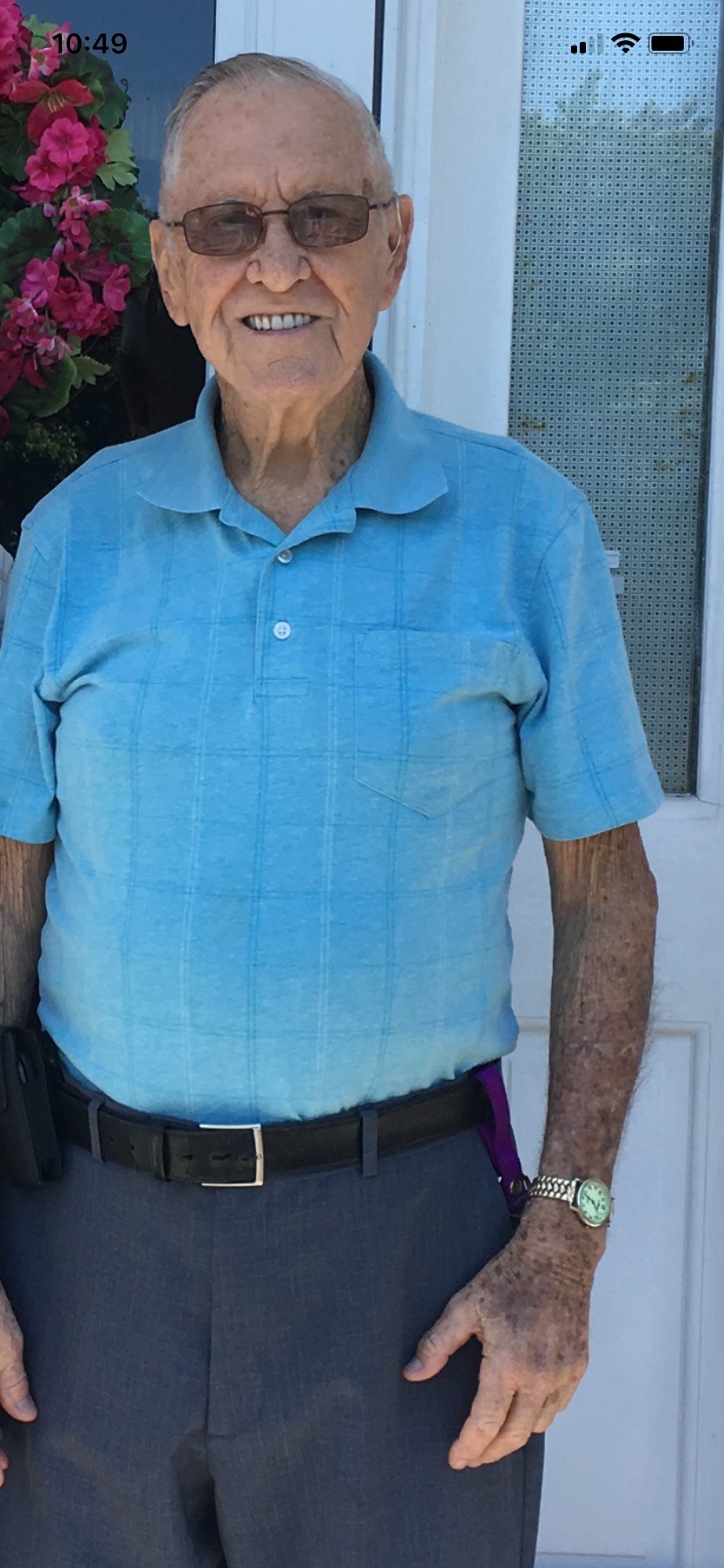 Obituary of Monte Lee McClain