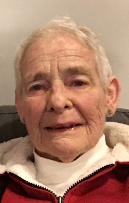 Obituary of Violet Joan (Champagne) McArdle