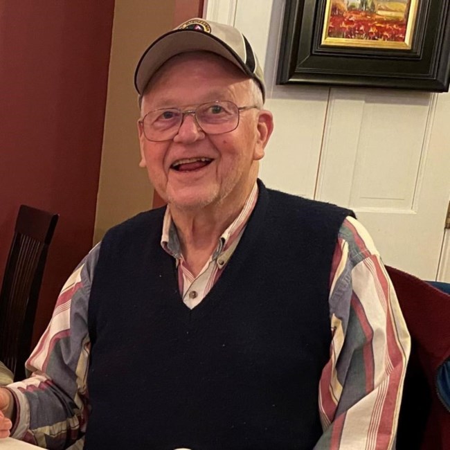 Obituary of Roland P. Michaud