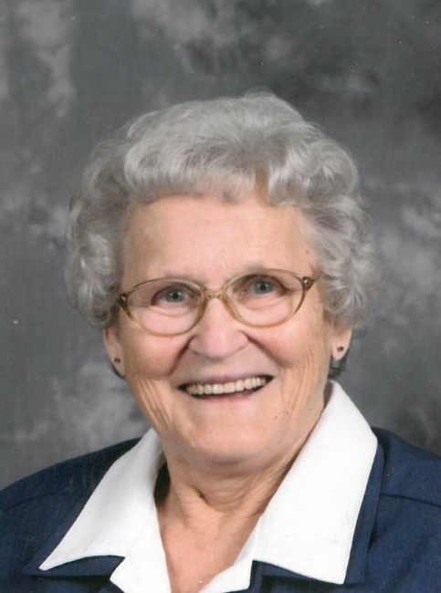 Obituary of Elizabeth Stuber