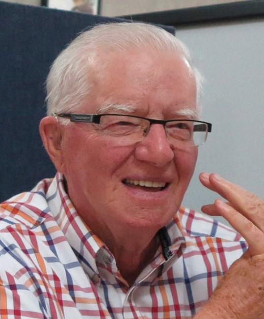 Obituary of James "Jim" Wilfred Church