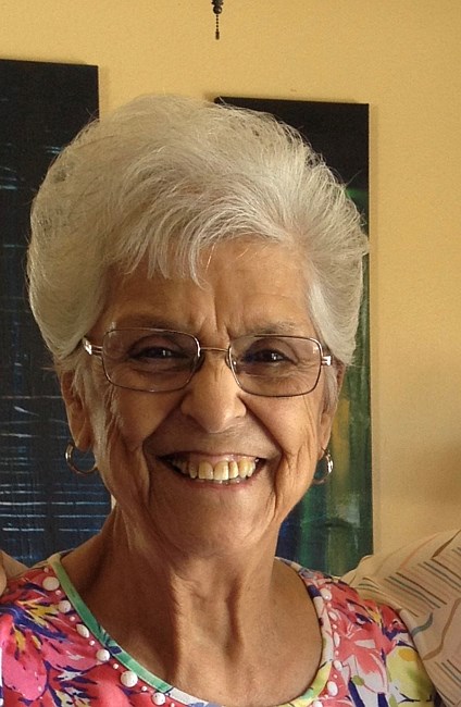 Obituary of Josephine Taylor