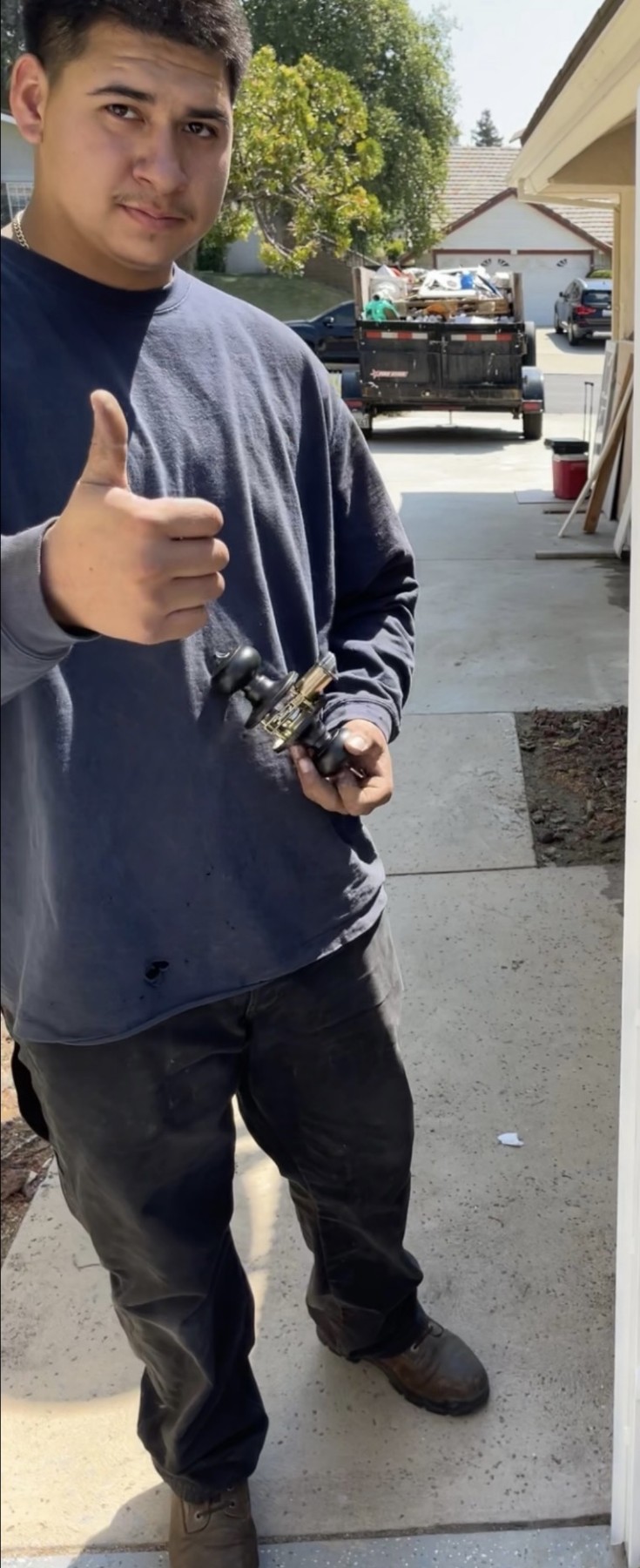 Obituary of Juan Jose Corrales De La Cruz