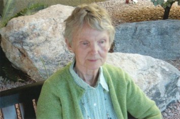 Obituary of Gwen Braden