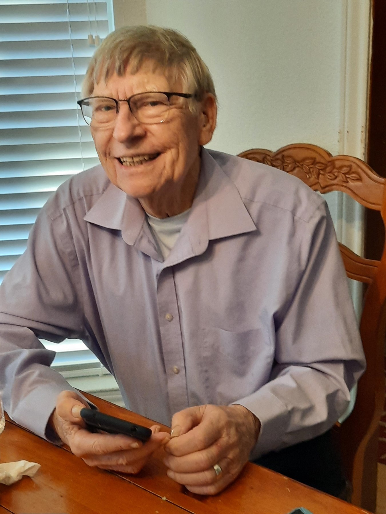 Obituary of Sam McDonald