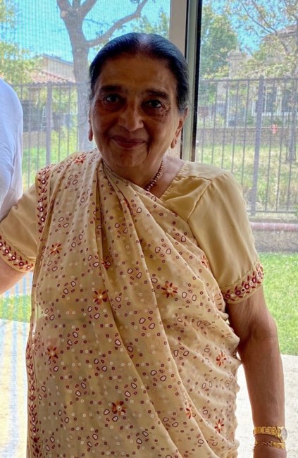 Obituary of Maniben Ramubhai Patel