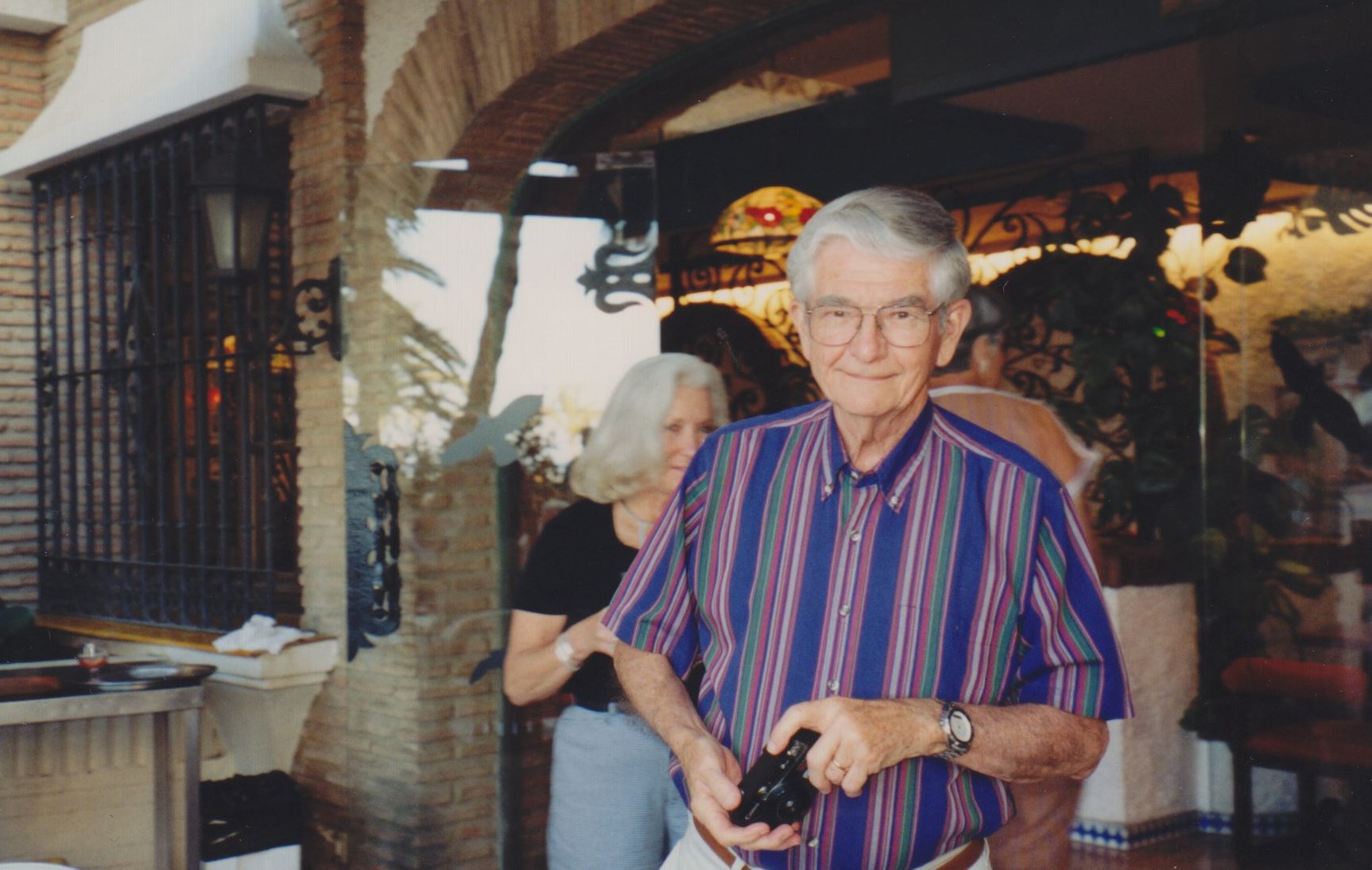 Obituary of Thomas Paul Carney