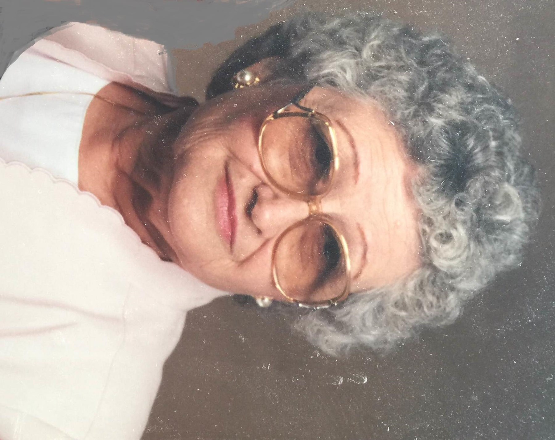 Obituary of Betty Jean Kemp