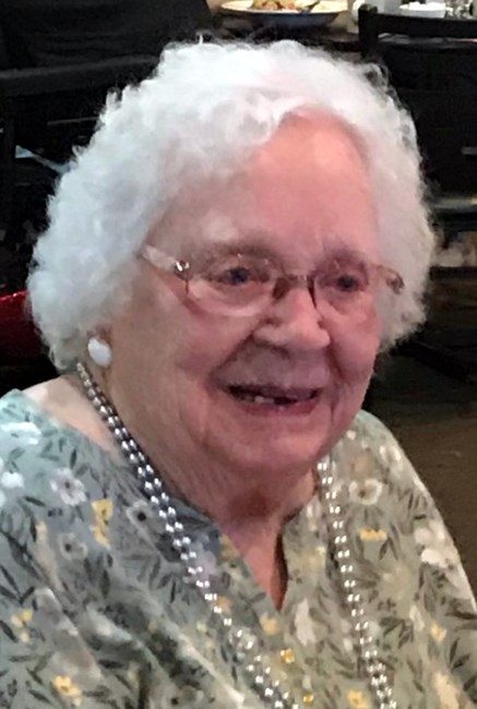 Obituario de Dolores "Dode" Marie Begovich