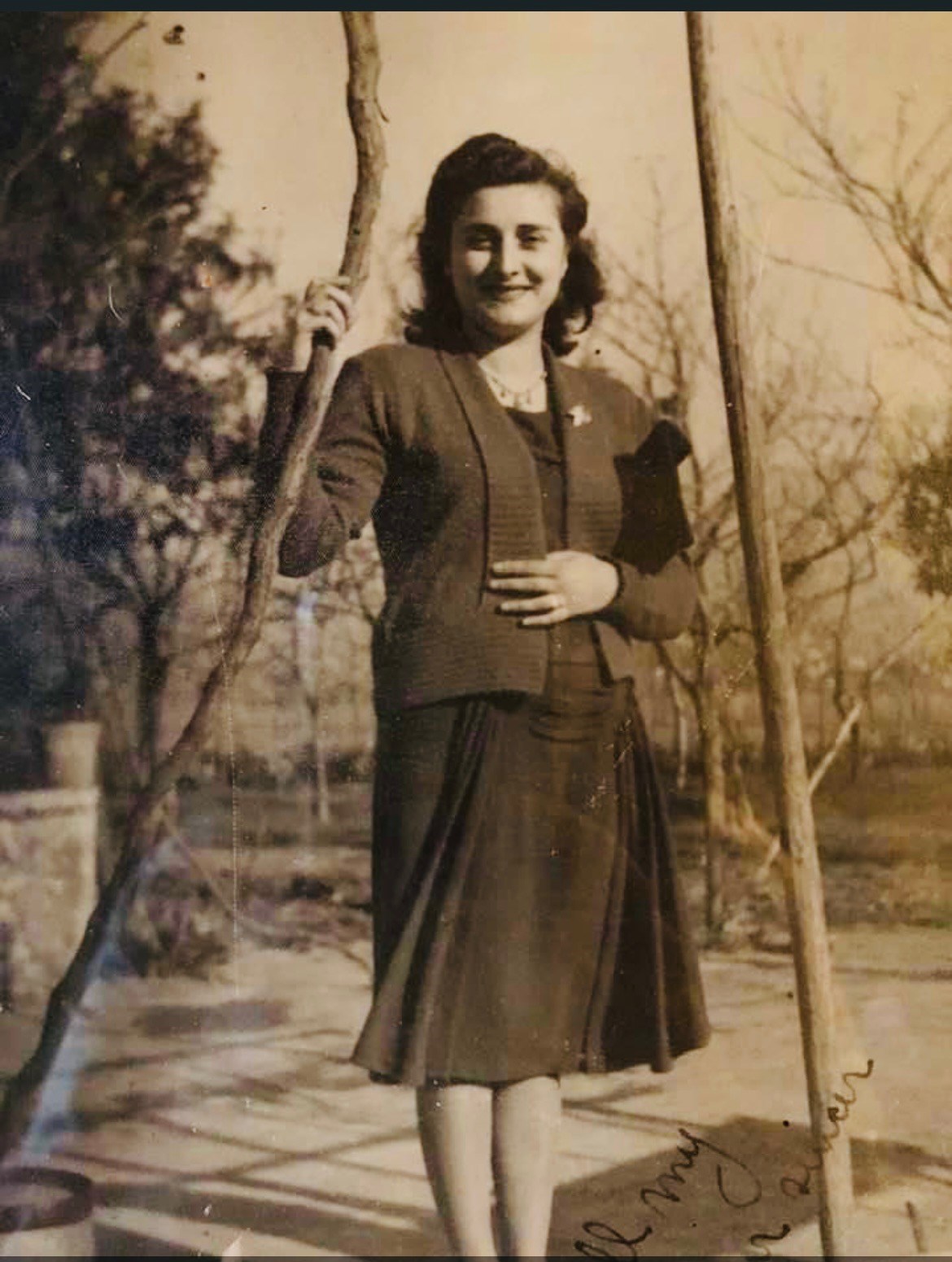 Obituary of Anna O. Javarone