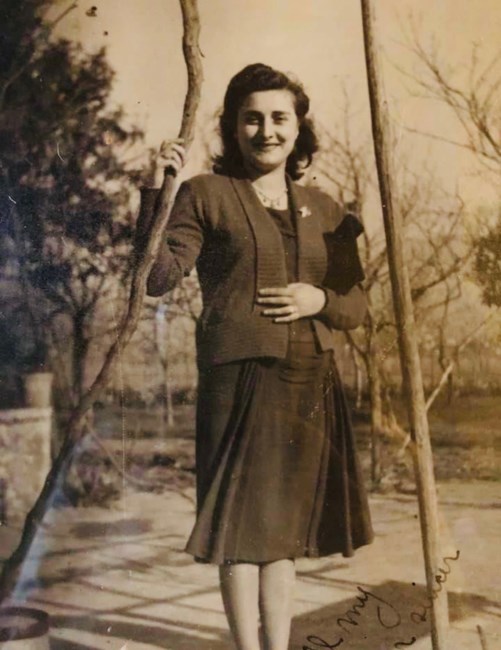 Obituary of Anna O. Javarone