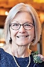 Obituary of Judy Vantrease Kemp