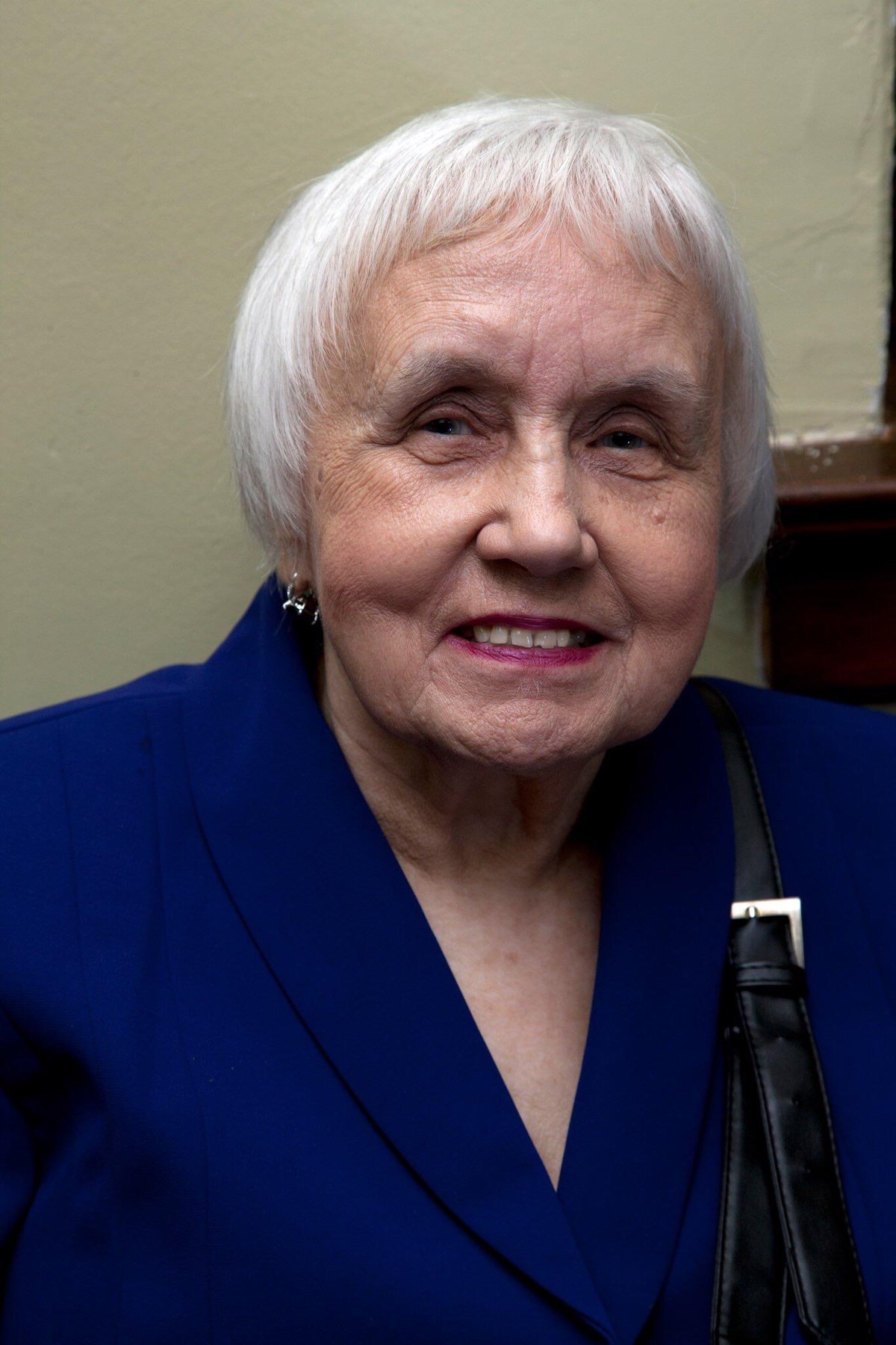 Obituary of Mary Fletcher Cornelson