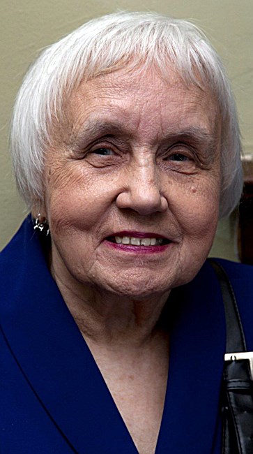 Obituary of Mary Fletcher Cornelson