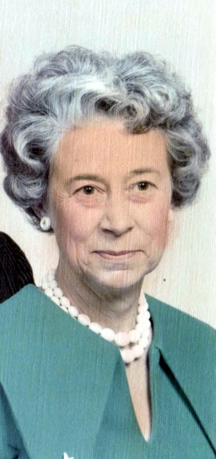 Obituary of Anna Mae Guill