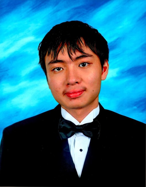 Obituary of Calvin Huy Nguyen ~ Pháp Danh: Tâm Phước Trí