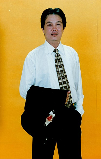 Avis de décès de Thai Thanh Tran