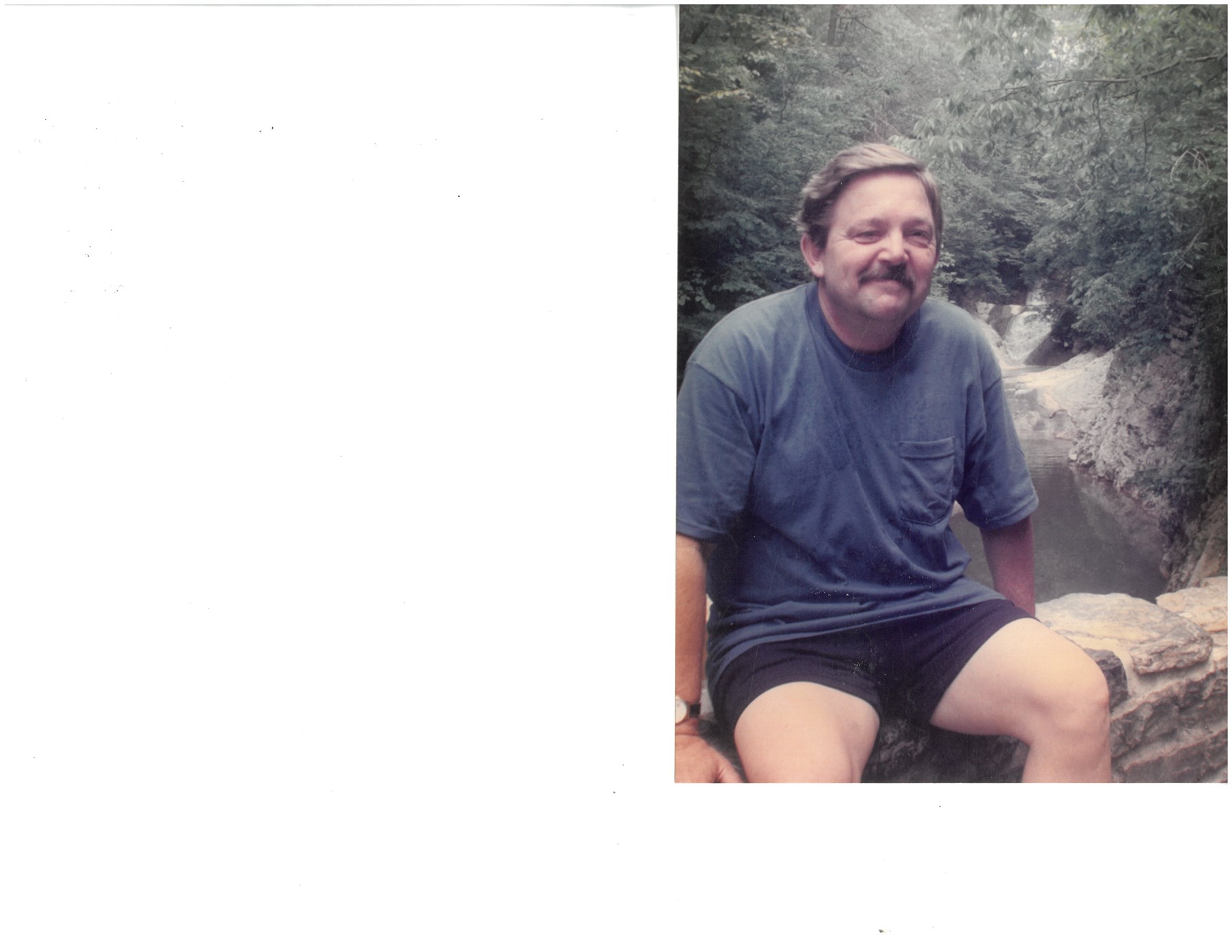 Avis de décès de Dennis Albert McBride