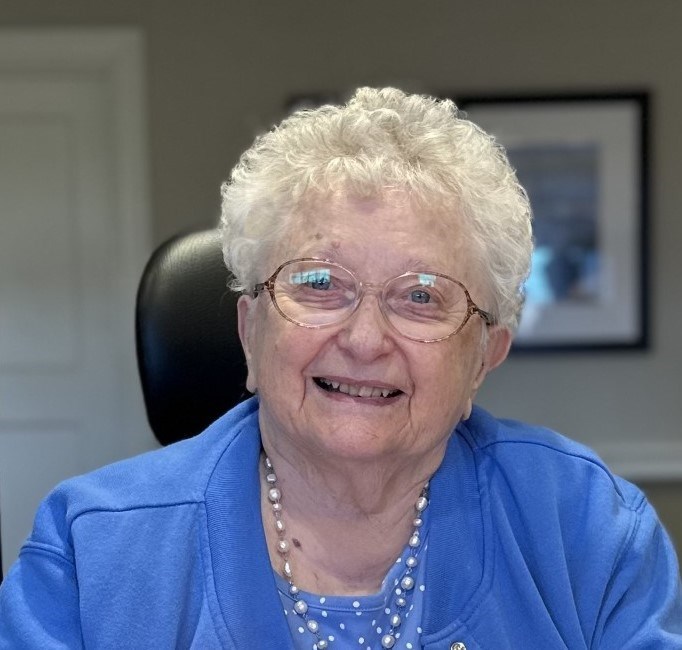 Obituary of Clara Helen Kline