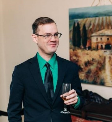 Obituary of Cameron Clarke Cook