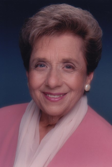 Avis de décès de Charlotte Ruth Duke