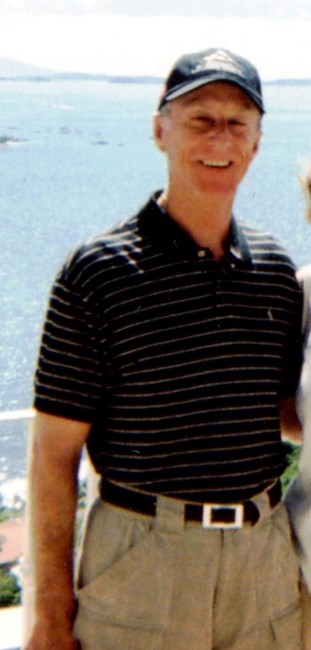 Obituary of Brian Peter Barndt