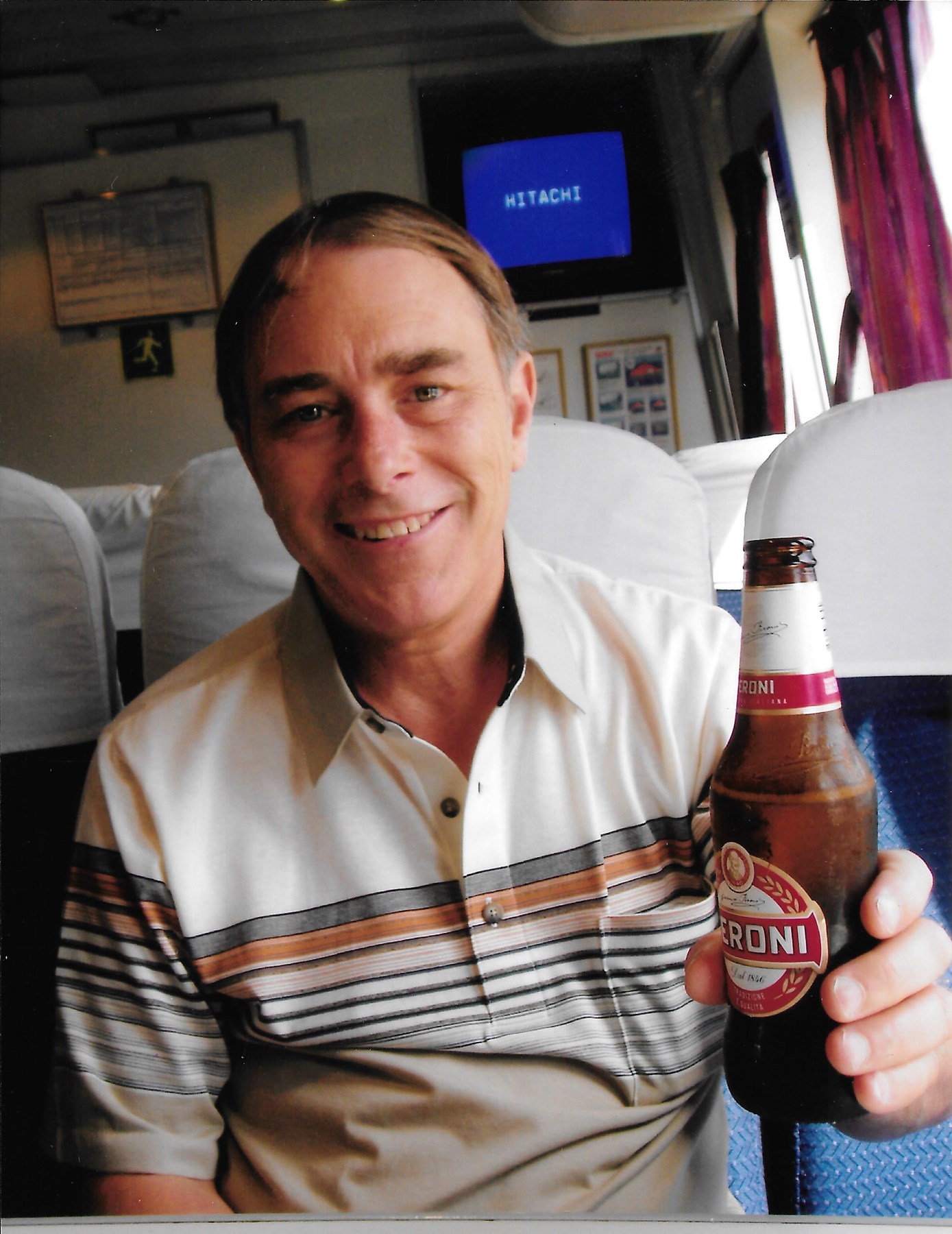 Obituary of Theodore Frank Poleski Jr.