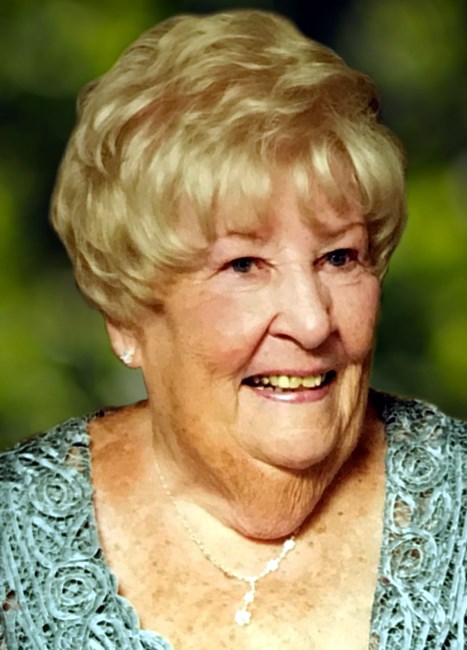 Obituary of Nancy H. Cashman