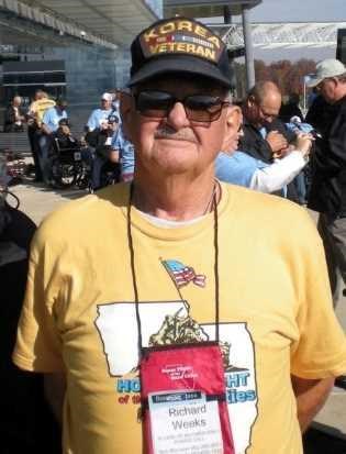 Obituary of Richard Allen Weeks