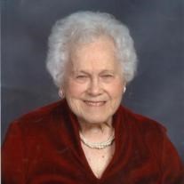Obituary of Juanita B. McCarty