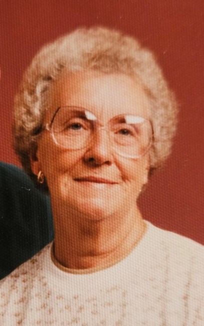 Obituary of Catherine Marie Gregg