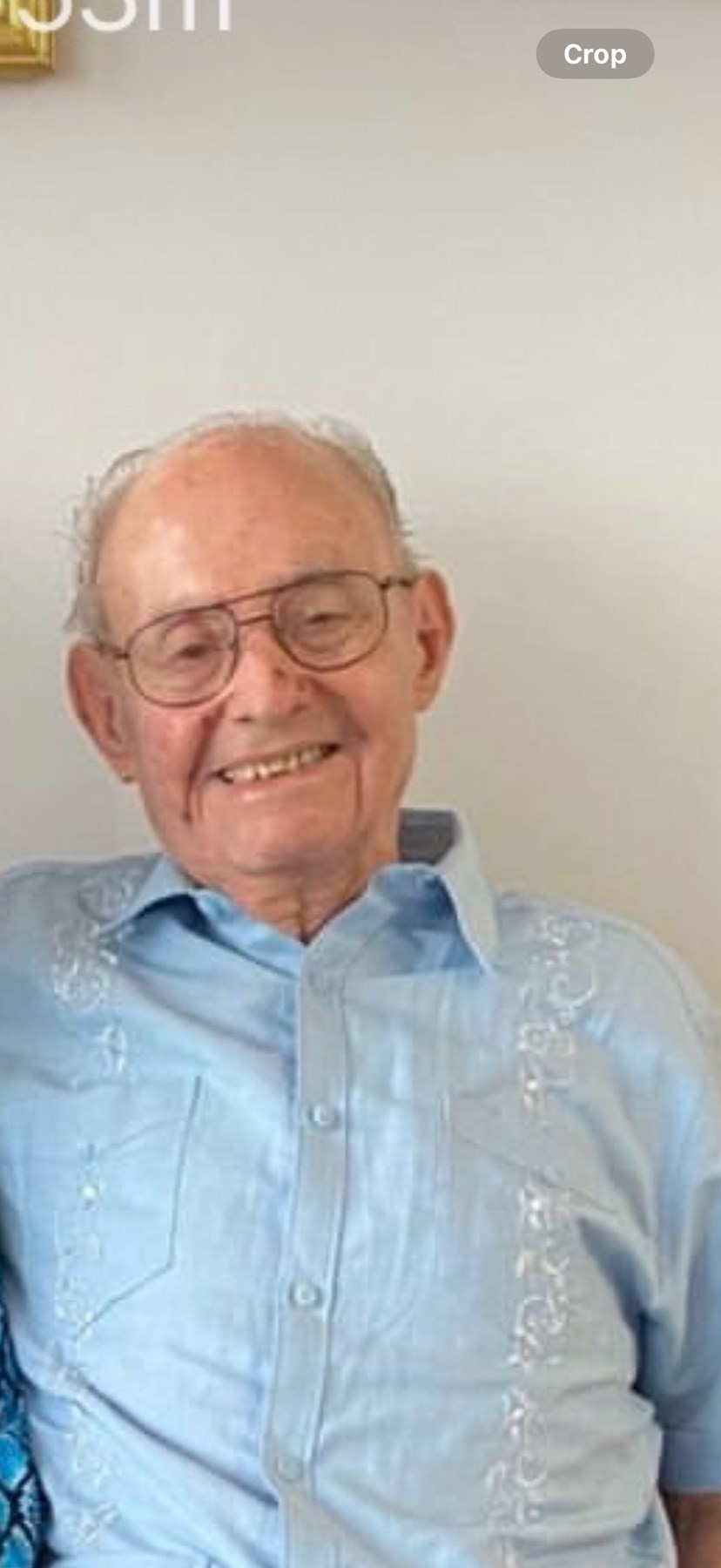 Obituary of Santiago Brito Abreu