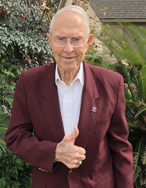 Avis de décès de Charles Metz "Charlie" Heald Jr.