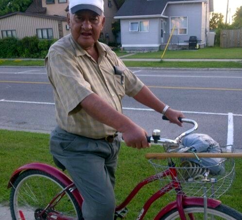 Obituary of John Lyons