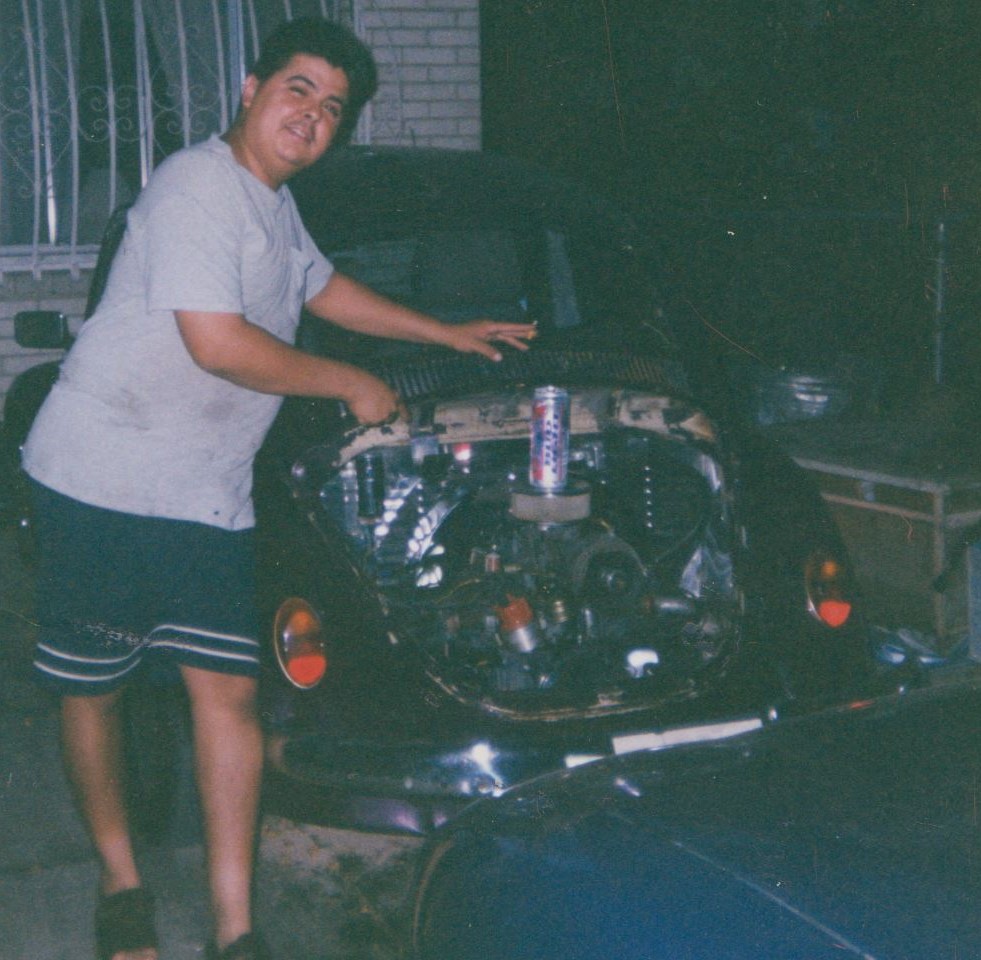 Avis de décès de Henry Gonzales