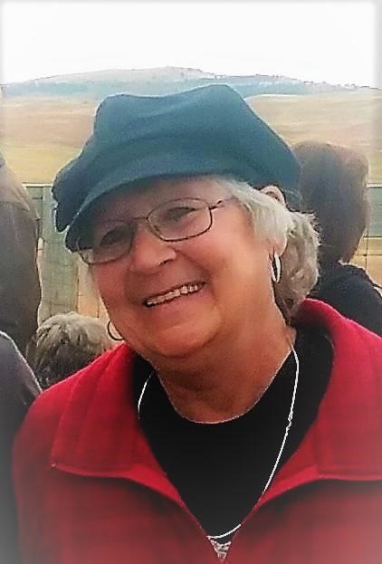 Obituary of Beverly "Bev" Ann Beck