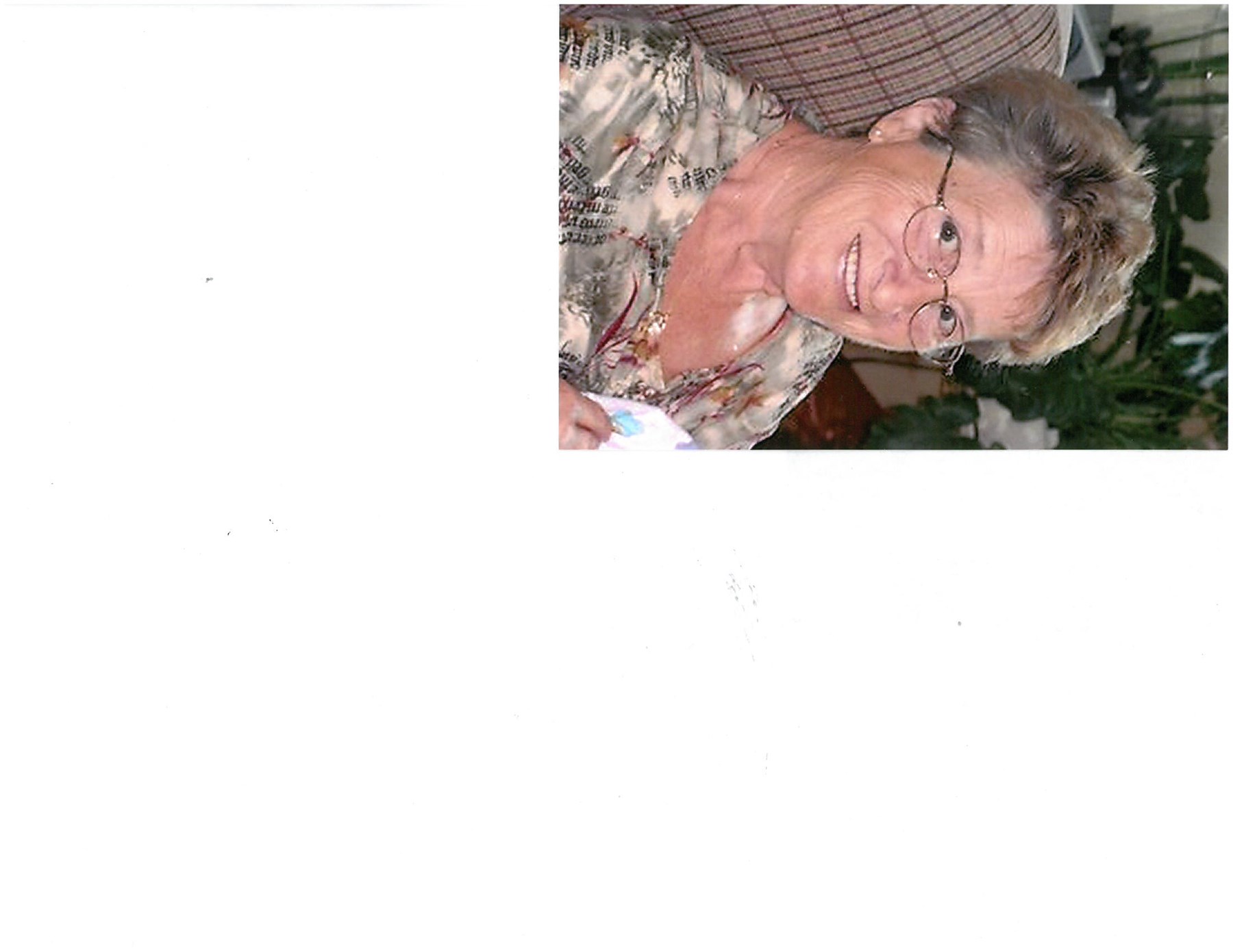 Avis de décès de Rita Larouche