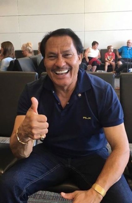 Obituary of Luis E. Caraccioli