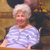 Obituary of Florence Marie Barr