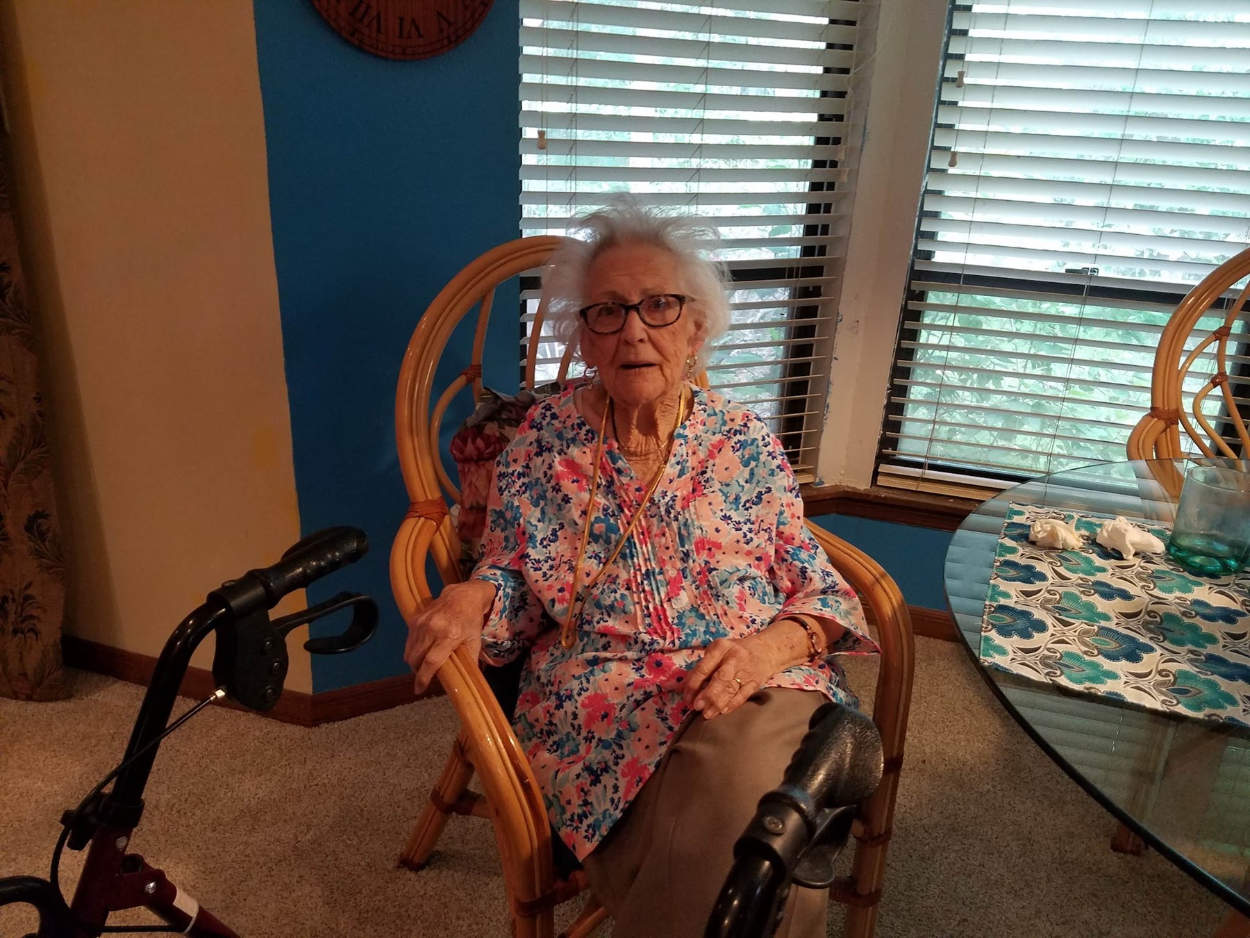 Obituary of Anna "Jerry" G. Brown