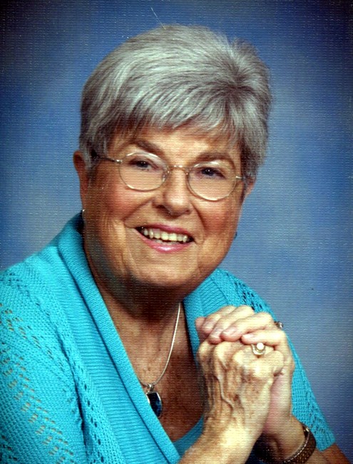 Obituary of Martha Byles Leonard