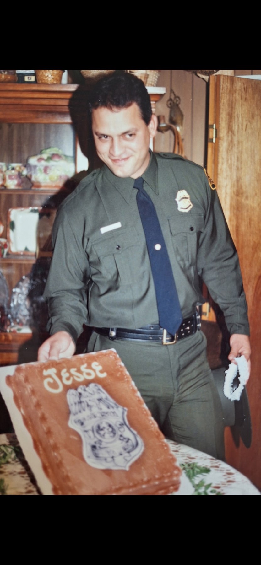 Obituary of Jesus Sanchez