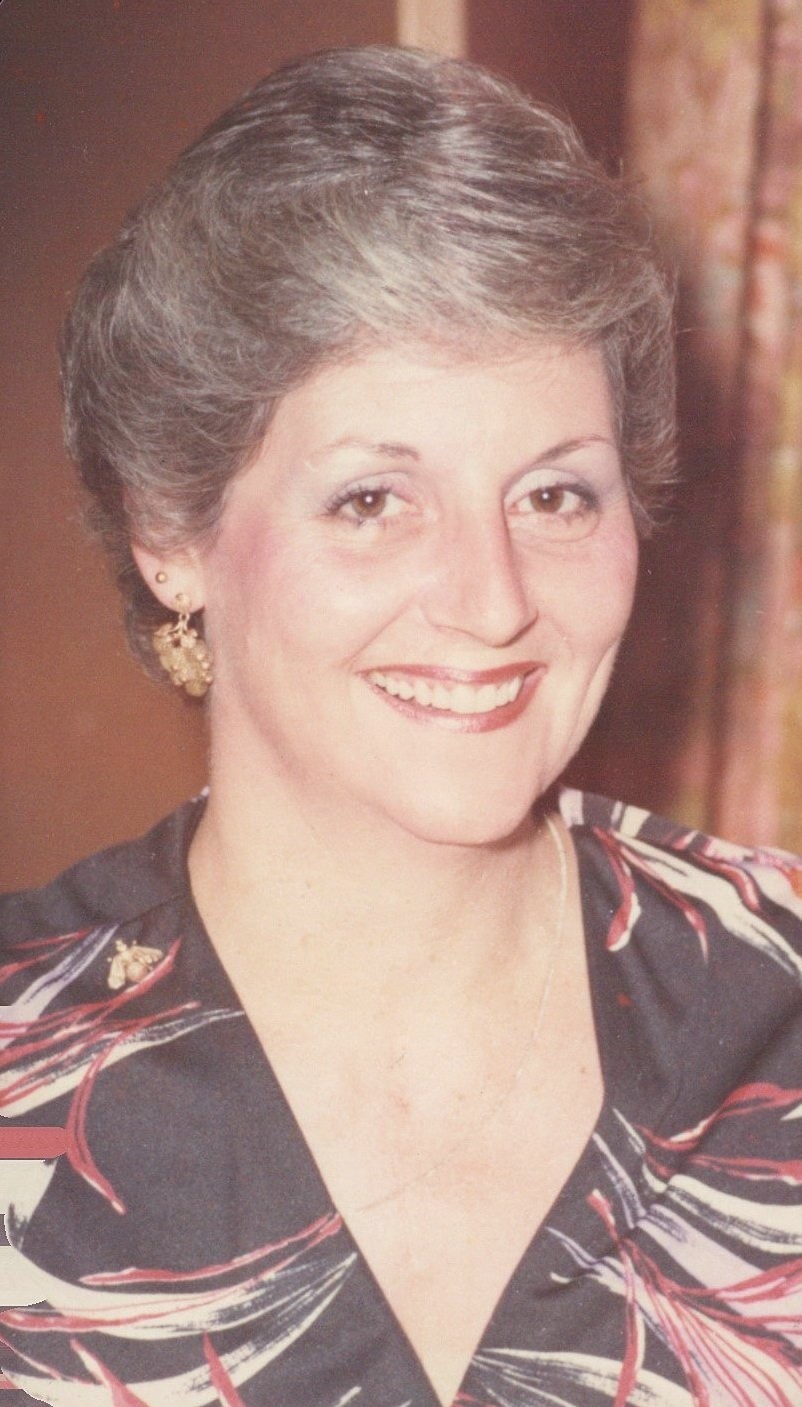 Obituary of Ruth B. Larsen