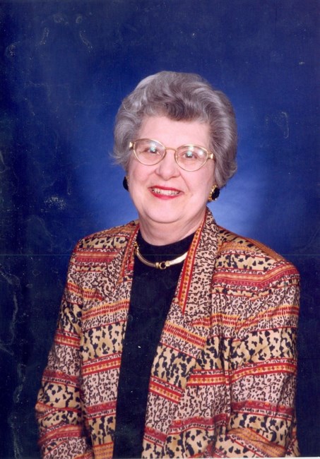 Obituary of Artie Jeannette Crawford