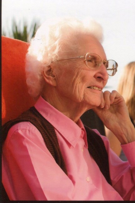 Avis de décès de Valjean Louise McKenzie